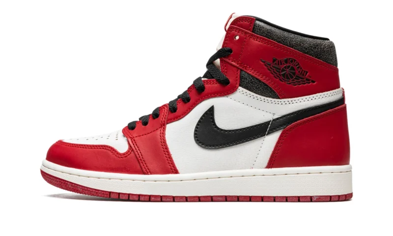 Air Jordan 1 Retro High OG "Chicago Lost and Found" - Image 4