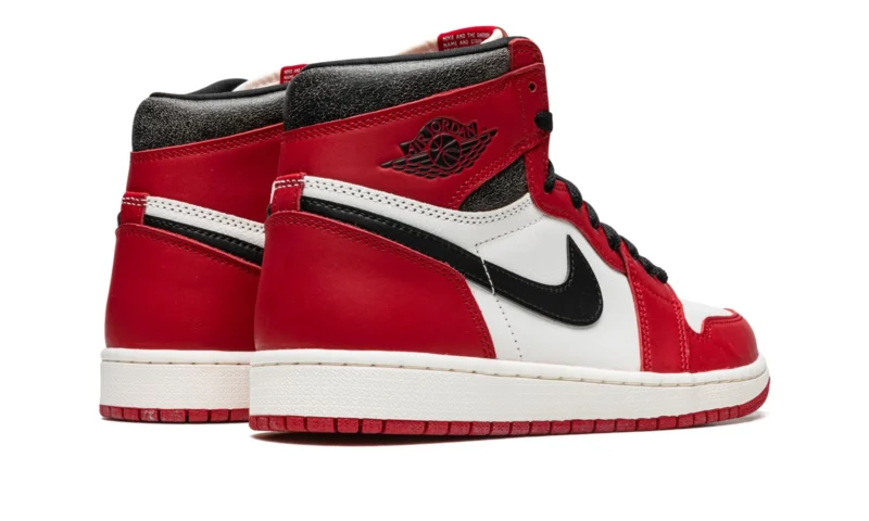 Air Jordan 1 Retro High OG "Chicago Lost and Found" - Image 2