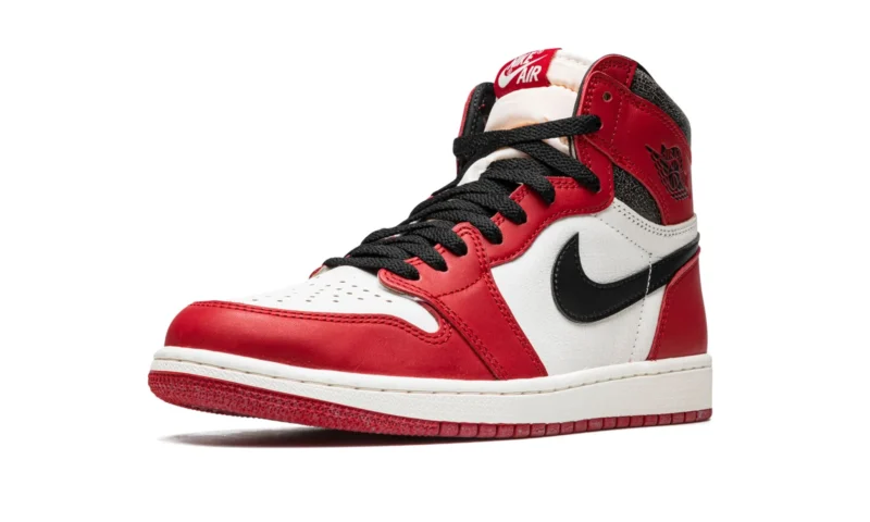 Air Jordan 1 Retro High OG "Chicago Lost and Found" - Image 3