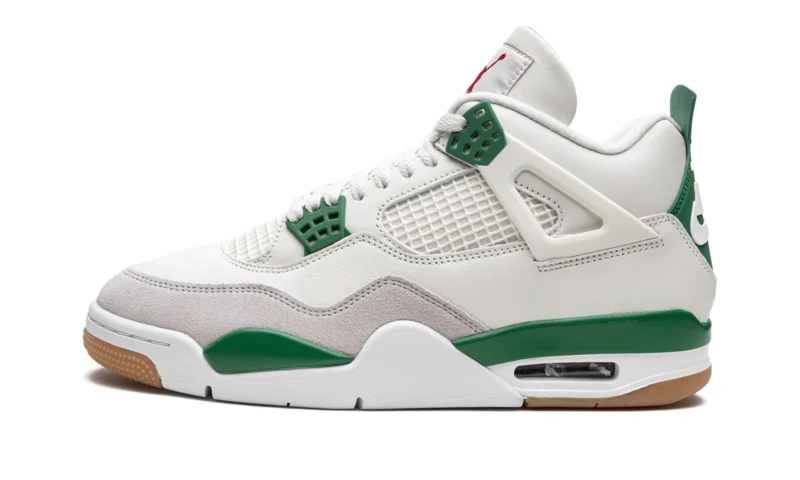 Air Jordan 4 SB “Pine Green” - Image 4