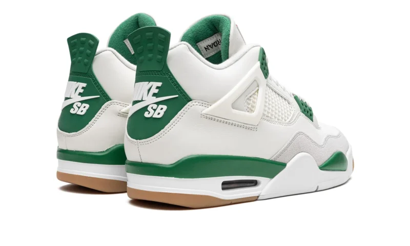 Air Jordan 4 SB “Pine Green” - Image 2