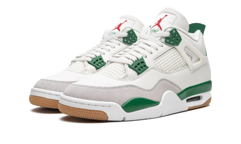 Air Jordan 4 SB “Pine Green”