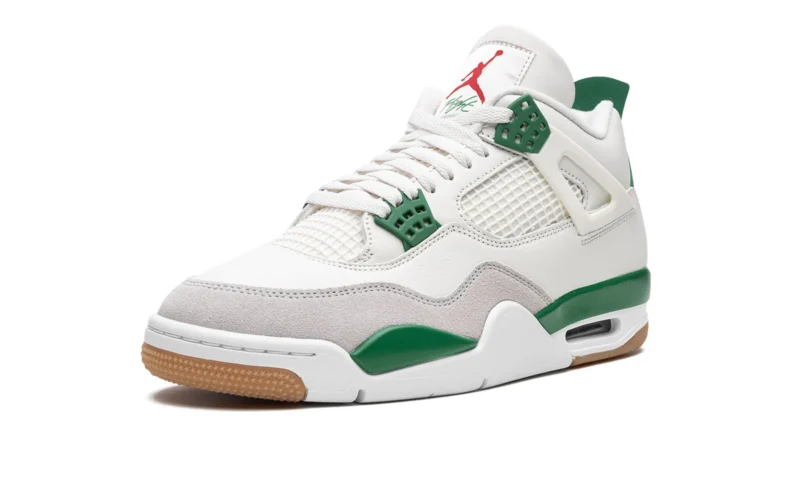 Air Jordan 4 SB “Pine Green” - Image 3