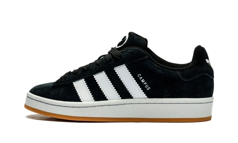 Adidas Campus 00s "Black White Gum" - Image 4