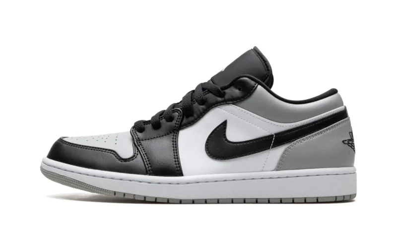 Jordan 1 Low "Shadow Toe" - Image 4