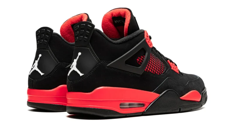 Jordan 4  "Red Thunder" - Image 2