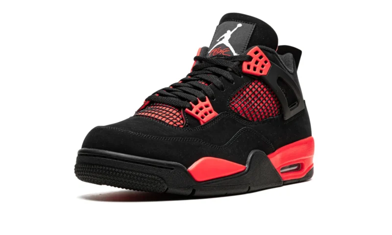 Jordan 4  "Red Thunder" - Image 3