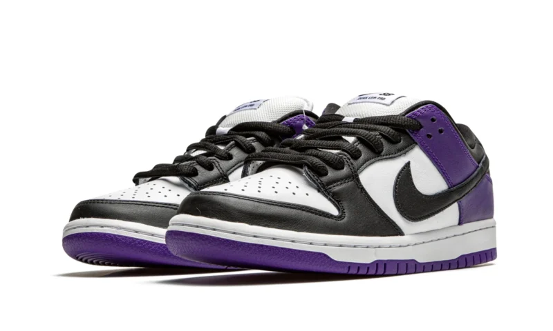 Dunk Low SB "Court Purple"