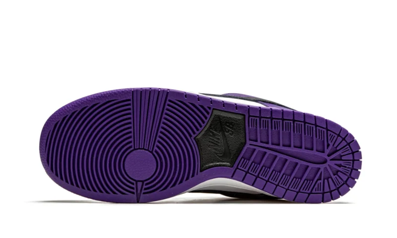Dunk Low SB "Court Purple" - Image 5