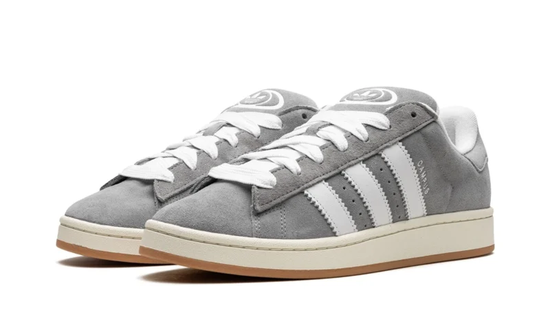 Adidas Campus 00s "Grey White Gum"