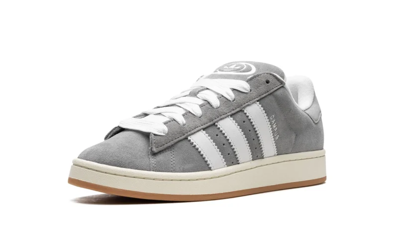 Adidas Campus 00s "Grey White Gum" - Image 3