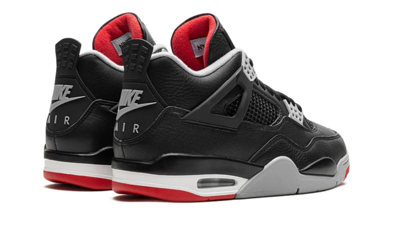 Air Jordan 4 "Bred Reimagined" - Image 2