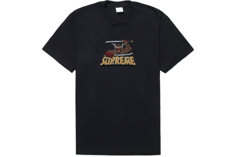 Remera Supreme "Samurai"