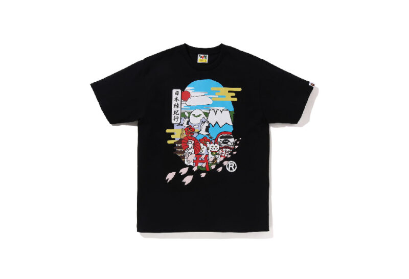 Remera Bape "Japan Exclusive 30th"