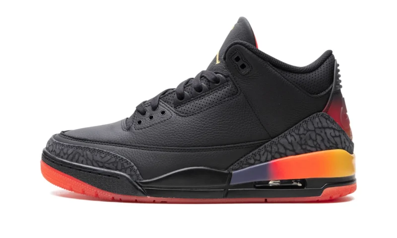 Air Jordan 3 "J Balvin - Rio" - Image 4
