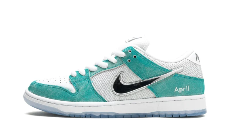 Dunk Low SB Pro "April Skateboards" - Image 4