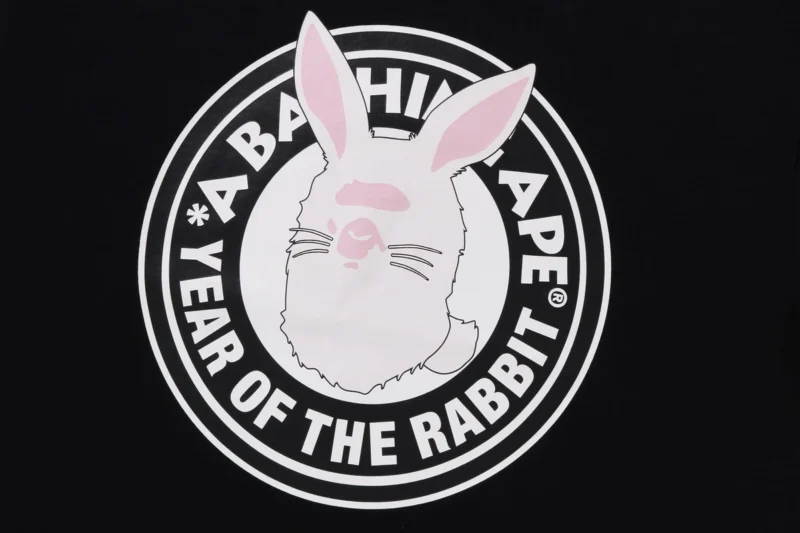 Remera Bape "Year of the Rabbit" - Image 2