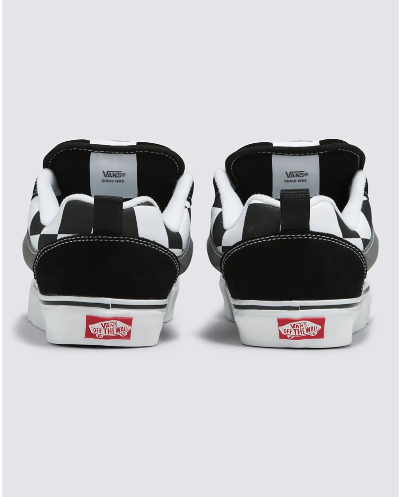 Vans KNU Skool "Shoe Mega Check" - Image 3
