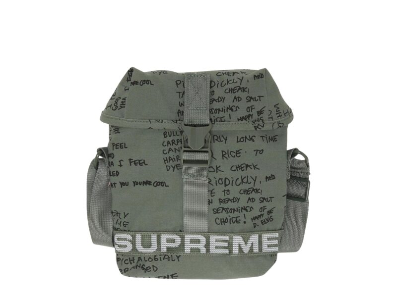 Shoulder Bag Supreme "Verde Bolso"