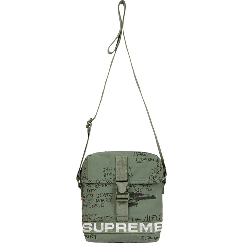 Shoulder Bag Supreme "Verde Bolso" - Image 3