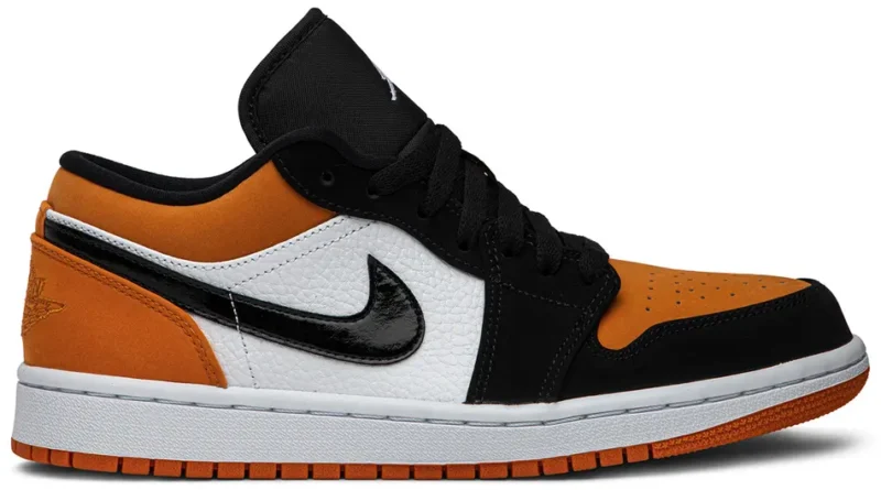 Air Jordan 1 Low "Shattered Backboard" - Image 3