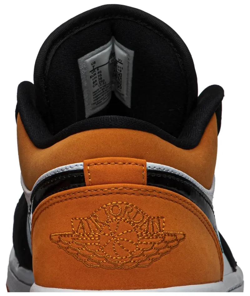 Air Jordan 1 Low "Shattered Backboard" - Image 5