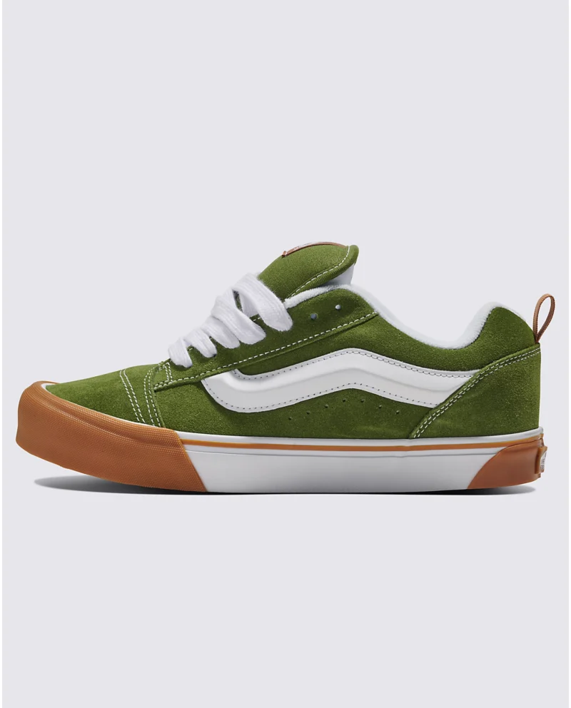 Vans Knu Skool “Pesto Green” - Image 2