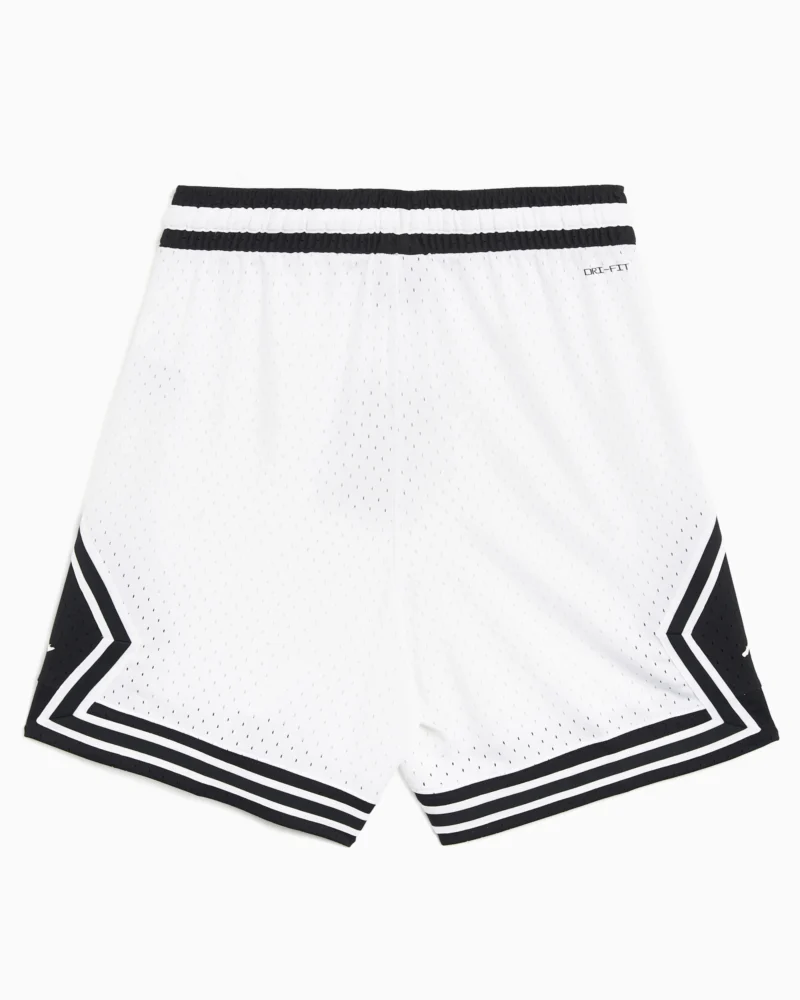 Short Jordan Diamond Blanco - Image 2